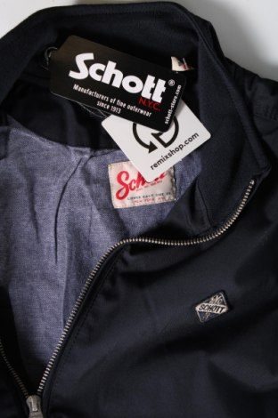 Pánská bunda  Schott, Velikost S, Barva Modrá, Cena  1 047,00 Kč
