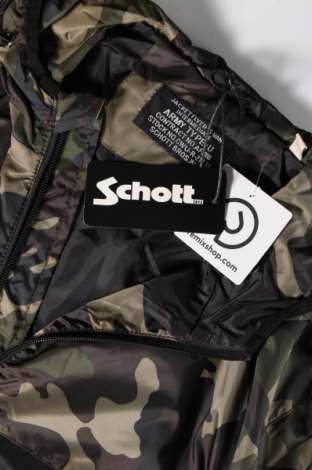 Pánská bunda  Schott, Velikost S, Barva Vícebarevné, Cena  683,00 Kč