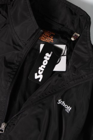 Pánska bunda  Schott, Veľkosť S, Farba Čierna, Cena  24,28 €