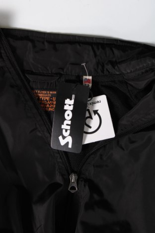 Pánská bunda  Schott, Velikost XL, Barva Černá, Cena  683,00 Kč