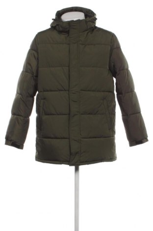 Pánska bunda  Schott, Veľkosť XL, Farba Zelená, Cena  182,99 €