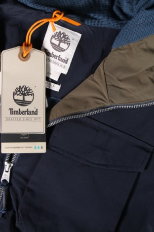 Ανδρικό μπουφάν Timberland, Μέγεθος S, Χρώμα Μπλέ, Τιμή 24,28 €