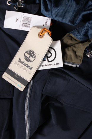 Pánska bunda  Timberland, Veľkosť XL, Farba Modrá, Cena  64,74 €