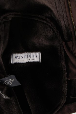 Ανδρικό μπουφάν Westbury, Μέγεθος XL, Χρώμα Καφέ, Τιμή 13,55 €