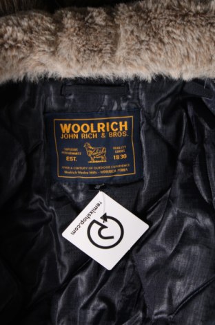Pánská bunda  Woolrich, Velikost S, Barva Modrá, Cena  3 125,00 Kč