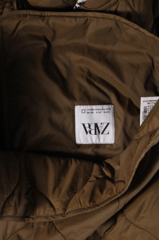 Herrenjacke Zara, Größe S, Farbe Grün, Preis 9,08 €