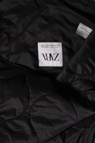 Ανδρικό μπουφάν Zara, Μέγεθος S, Χρώμα Μαύρο, Τιμή 17,94 €