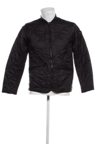 Ανδρικό μπουφάν Zara, Μέγεθος S, Χρώμα Μαύρο, Τιμή 10,58 €