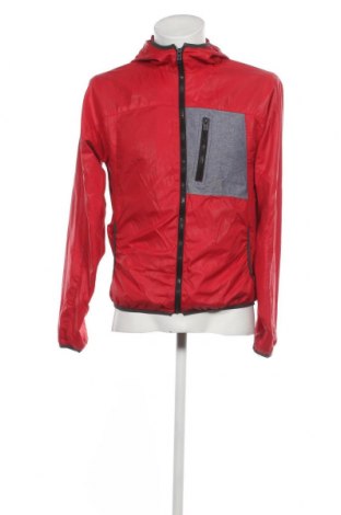Ανδρικό μπουφάν Zara Man, Μέγεθος L, Χρώμα Κόκκινο, Τιμή 7,71 €