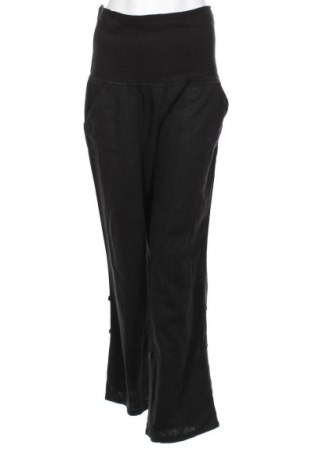 Pantaloni pentru gravide Monsoon, Mărime M, Culoare Negru, Preț 52,46 Lei
