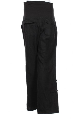 Maternity pants Monsoon, Μέγεθος M, Χρώμα Μαύρο, Τιμή 17,94 €