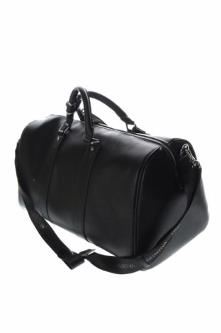 Τσάντα ταξιδιού Valentino Di Mario Valentino, Χρώμα Μαύρο, Τιμή 174,74 €