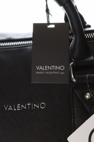 Пътна чанта Valentino Di Mario Valentino, Цвят Черен, Цена 339,00 лв.