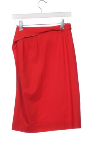 Φούστα, Μέγεθος XS, Χρώμα Κόκκινο, Τιμή 2,67 €