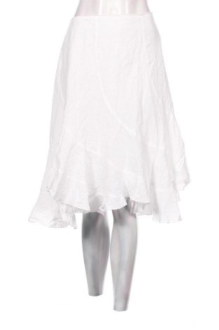 Φούστα, Μέγεθος XL, Χρώμα Λευκό, Τιμή 5,94 €