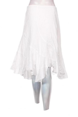 Φούστα, Μέγεθος XL, Χρώμα Λευκό, Τιμή 14,84 €