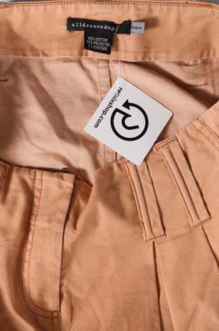 Φούστα All Dressed Up, Μέγεθος M, Χρώμα Πορτοκαλί, Τιμή 7,58 €