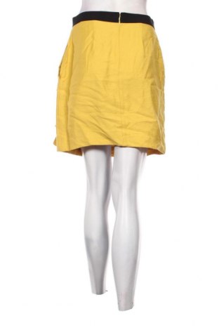 Φούστα BCBG Max Azria, Μέγεθος XS, Χρώμα Κίτρινο, Τιμή 4,55 €