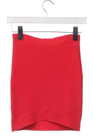 Φούστα BCBG Max Azria, Μέγεθος XS, Χρώμα Κόκκινο, Τιμή 37,85 €