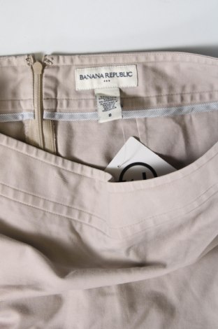 Rock Banana Republic, Größe M, Farbe Beige, Preis € 27,14