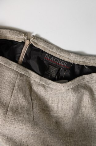 Φούστα Blacker by Stanley Blacker, Μέγεθος S, Χρώμα  Μπέζ, Τιμή 1,79 €