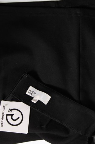 Φούστα By The Way., Μέγεθος M, Χρώμα Μαύρο, Τιμή 1,97 €