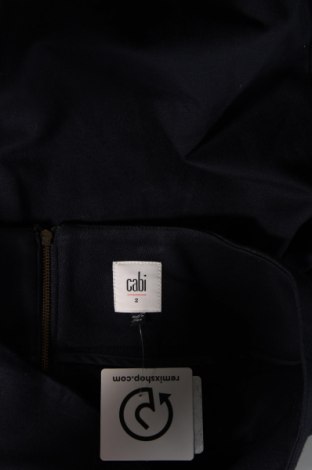 Φούστα Cabi, Μέγεθος S, Χρώμα Μπλέ, Τιμή 1,93 €