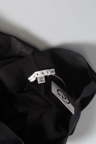 Φούστα Cabi, Μέγεθος XS, Χρώμα Μαύρο, Τιμή 1,93 €