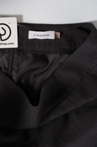 Φούστα Calvin Klein, Μέγεθος M, Χρώμα Γκρί, Τιμή 6,31 €