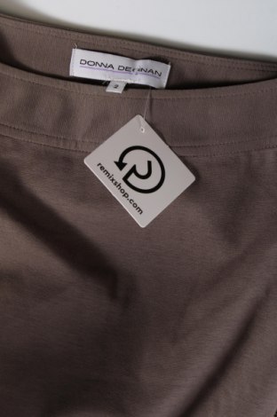 Φούστα Donna Degnan, Μέγεθος S, Χρώμα Γκρί, Τιμή 2,51 €