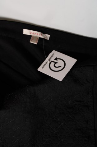 Φούστα Esprit, Μέγεθος L, Χρώμα Μαύρο, Τιμή 5,12 €