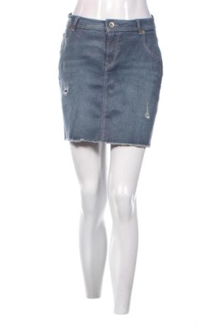 Φούστα Garcia Jeans, Μέγεθος S, Χρώμα Μπλέ, Τιμή 2,51 €