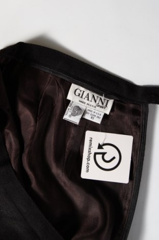 Φούστα GiAnni, Μέγεθος M, Χρώμα Μαύρο, Τιμή 17,94 €