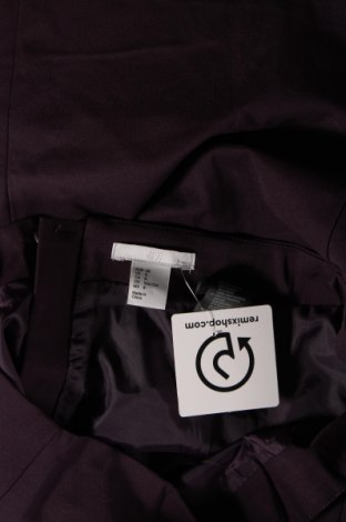 Φούστα H&M, Μέγεθος M, Χρώμα Βιολετί, Τιμή 2,51 €