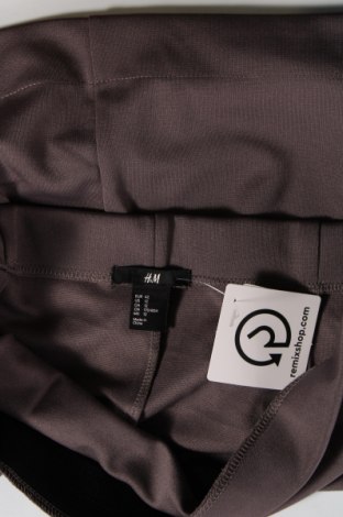 Φούστα H&M, Μέγεθος L, Χρώμα Γκρί, Τιμή 2,51 €