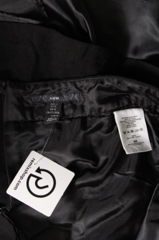 Φούστα H&M, Μέγεθος L, Χρώμα Μαύρο, Τιμή 17,94 €