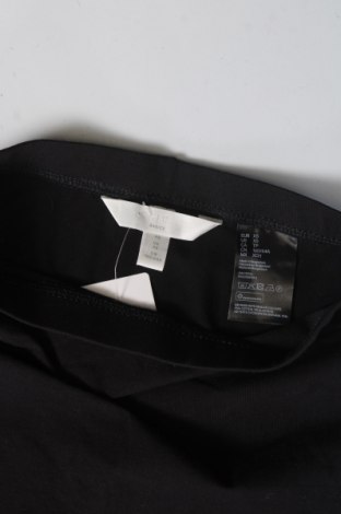 Rock H&M, Größe XS, Farbe Schwarz, Preis € 2,83