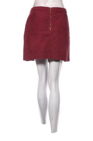 Sukně H&M, Velikost L, Barva Červená, Cena  69,00 Kč