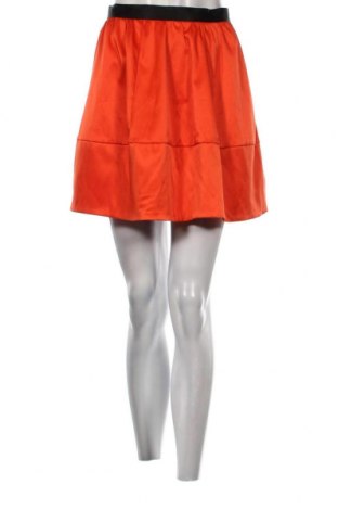 Φούστα H&M Conscious Collection, Μέγεθος S, Χρώμα Πορτοκαλί, Τιμή 2,87 €