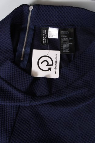 Φούστα H&M Divided, Μέγεθος S, Χρώμα Μπλέ, Τιμή 17,94 €