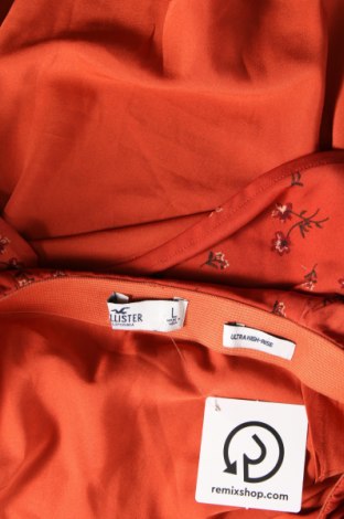 Φούστα Hollister, Μέγεθος L, Χρώμα Πορτοκαλί, Τιμή 4,49 €