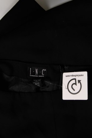 Spódnica INC International Concepts, Rozmiar M, Kolor Czarny, Cena 32,43 zł