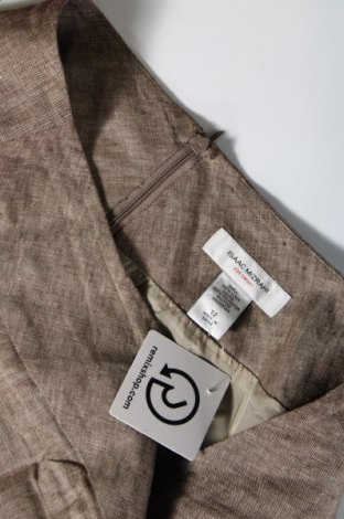 Φούστα Isaac Mizrahi For Target, Μέγεθος XL, Χρώμα  Μπέζ, Τιμή 17,94 €