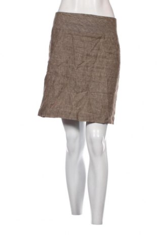 Φούστα Isaac Mizrahi For Target, Μέγεθος XL, Χρώμα  Μπέζ, Τιμή 3,23 €