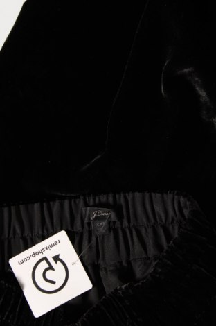 Φούστα J.Crew, Μέγεθος XXS, Χρώμα Μαύρο, Τιμή 4,55 €
