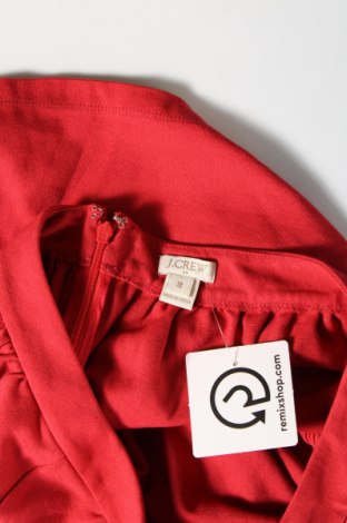Φούστα J.Crew, Μέγεθος M, Χρώμα Κόκκινο, Τιμή 4,55 €