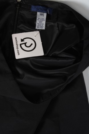 Φούστα J.Crew, Μέγεθος XS, Χρώμα Μαύρο, Τιμή 30,31 €