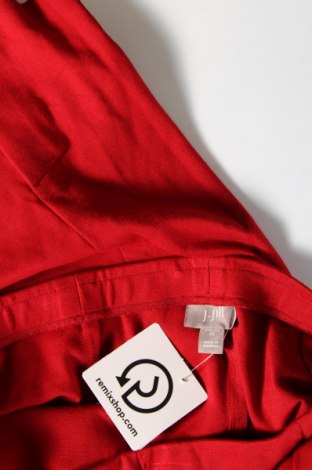 Φούστα J.Jill, Μέγεθος XS, Χρώμα Κόκκινο, Τιμή 1,79 €