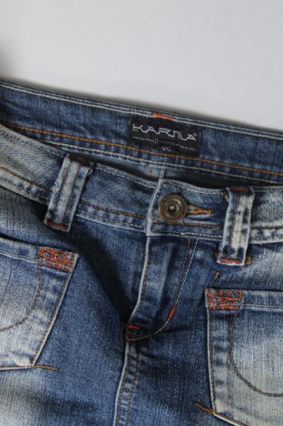 Φούστα Karma, Μέγεθος XS, Χρώμα Μπλέ, Τιμή 17,90 €
