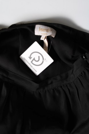 Φούστα Laundry By Shelli Segal, Μέγεθος S, Χρώμα Μαύρο, Τιμή 1,93 €